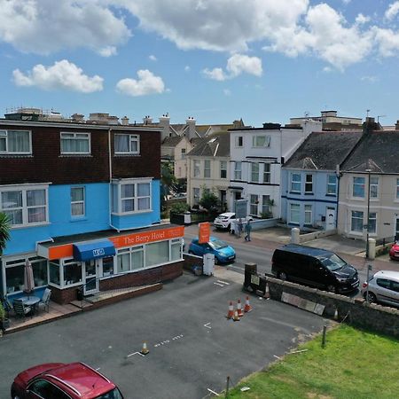 Berry Hotel Paignton Exterior foto