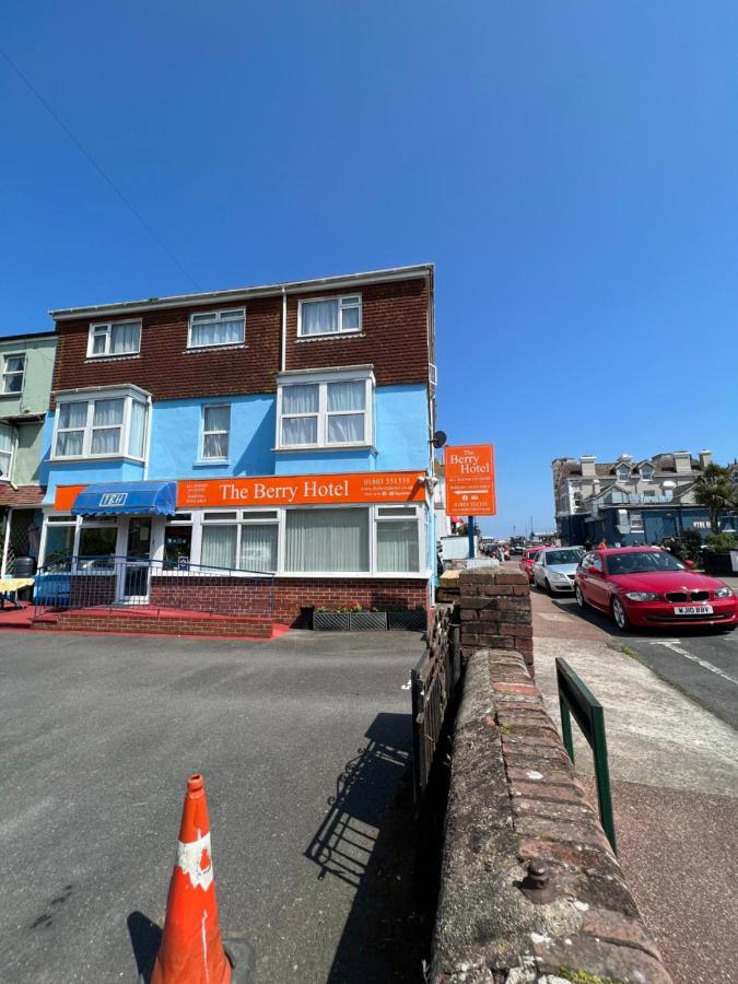 Berry Hotel Paignton Exterior foto
