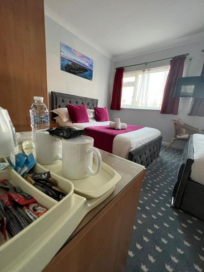 Berry Hotel Paignton Exterior foto
